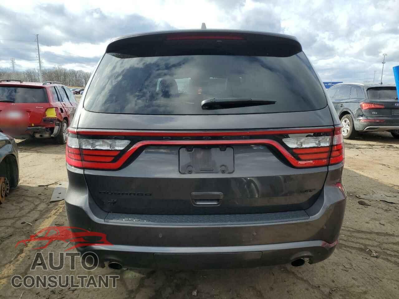 DODGE DURANGO 2021 - 1C4RDJDG8MC521836