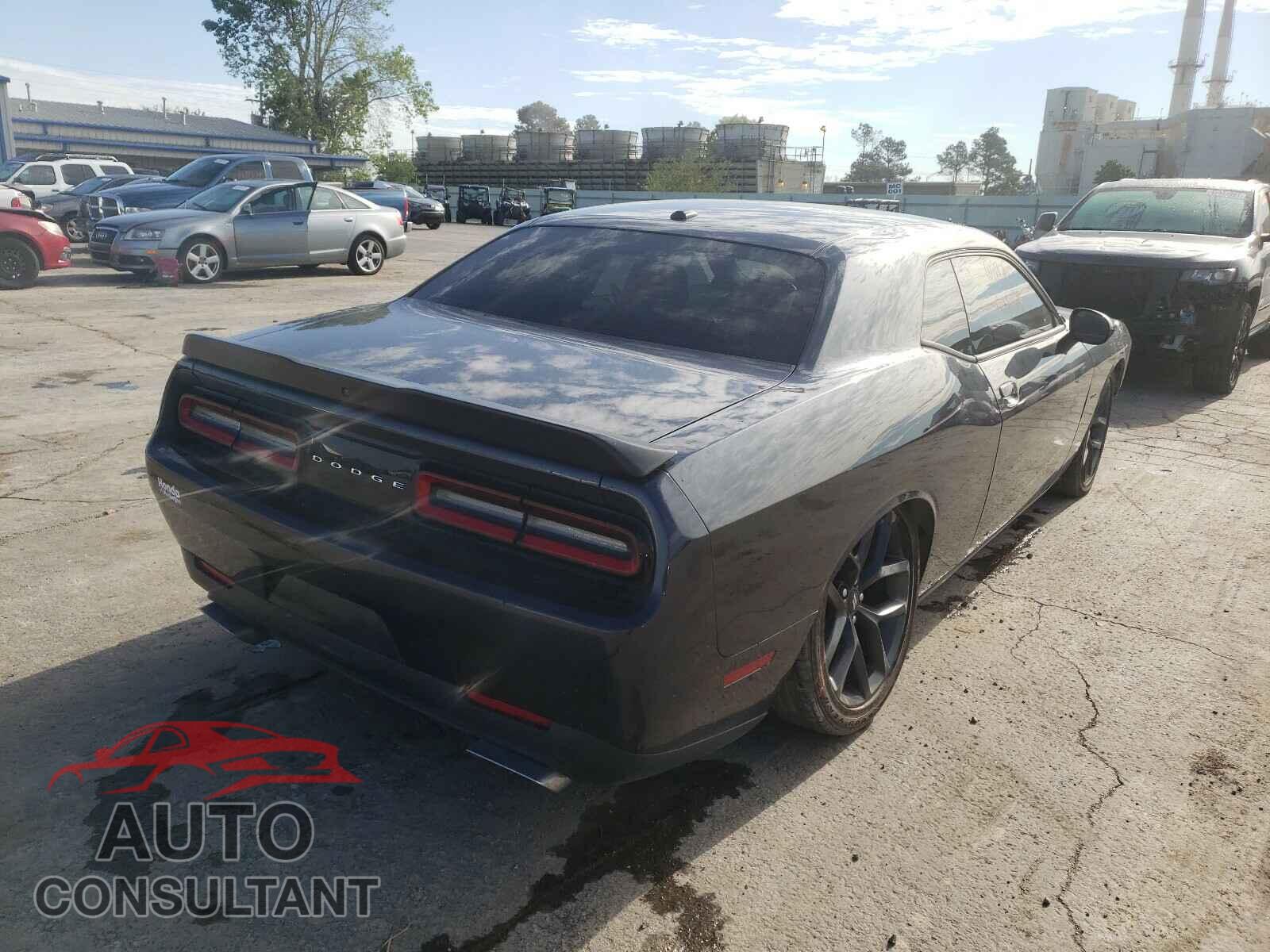 DODGE CHALLENGER 2019 - 2C3CDZBT0KH606169