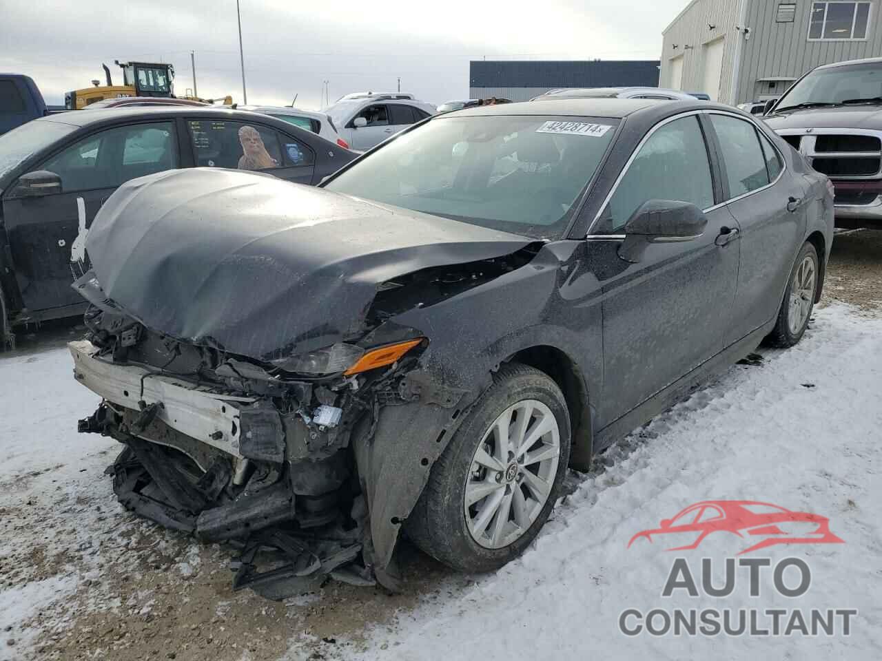 TOYOTA CAMRY 2022 - 4T1G11AKXNU709175