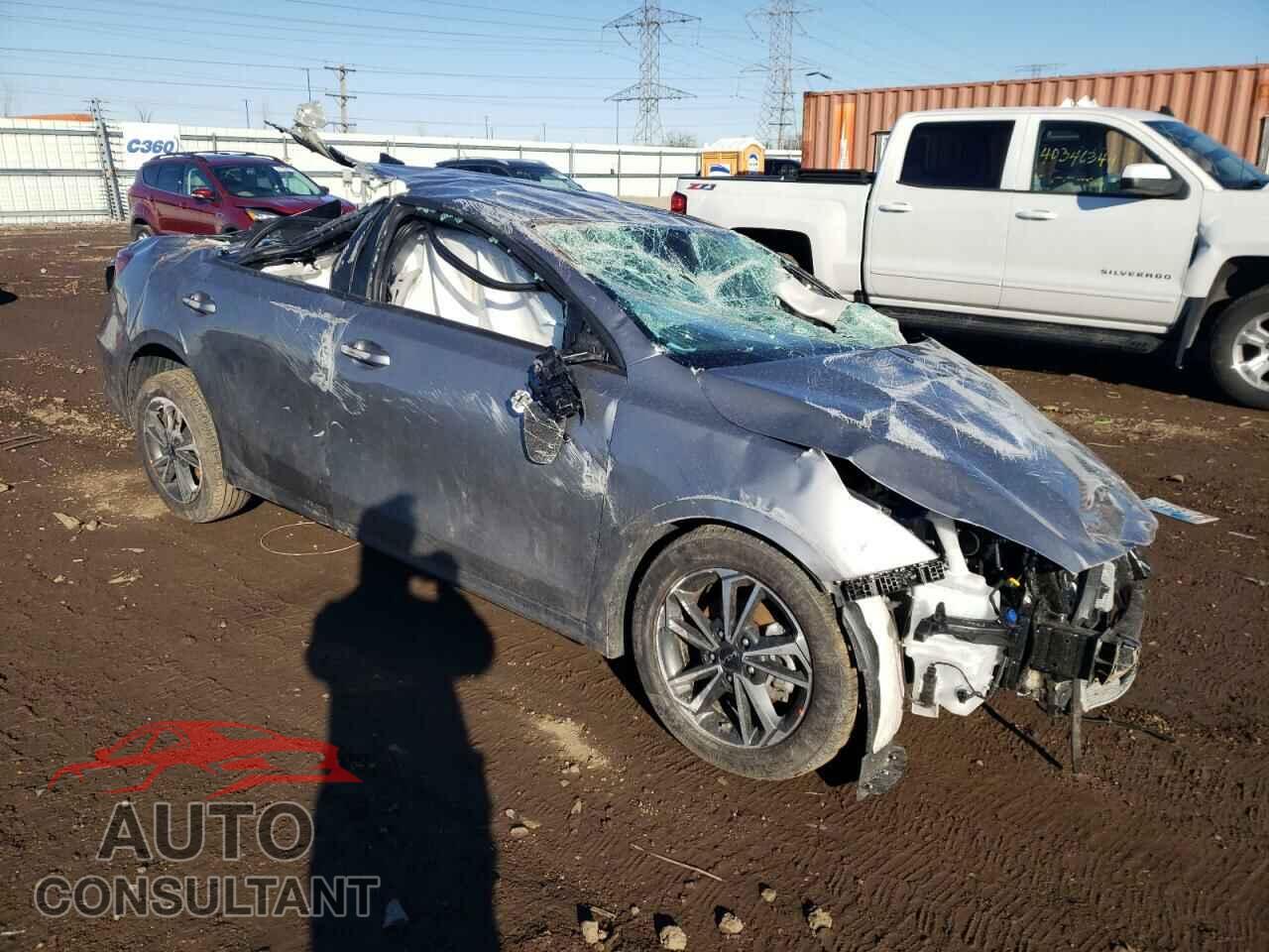 KIA FORTE 2023 - 3KPF24AD5PE686213
