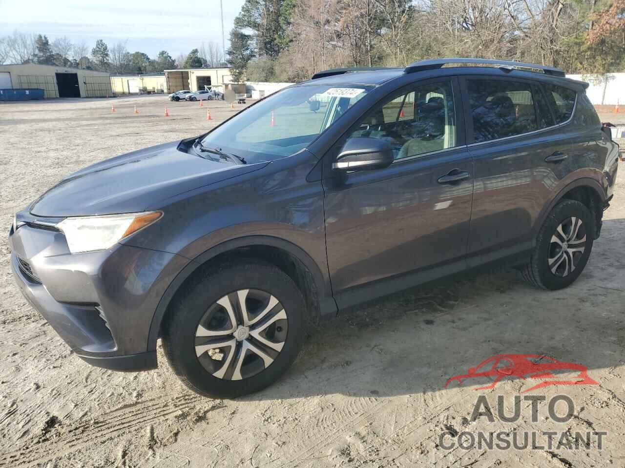 TOYOTA RAV4 2017 - JTMZFREVXHJ710298
