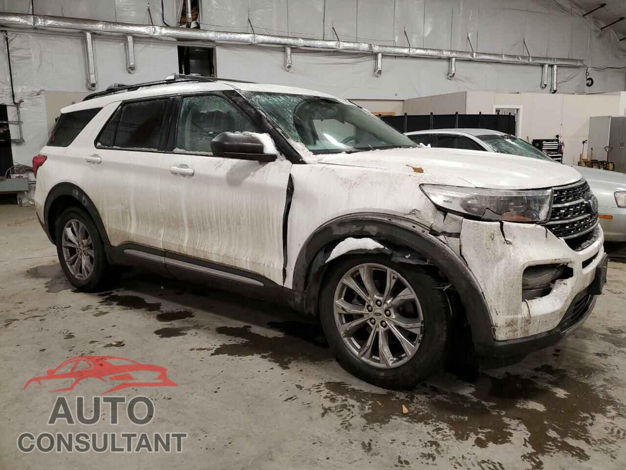 FORD EXPLORER 2021 - 1FMSK8DH8MGA25562