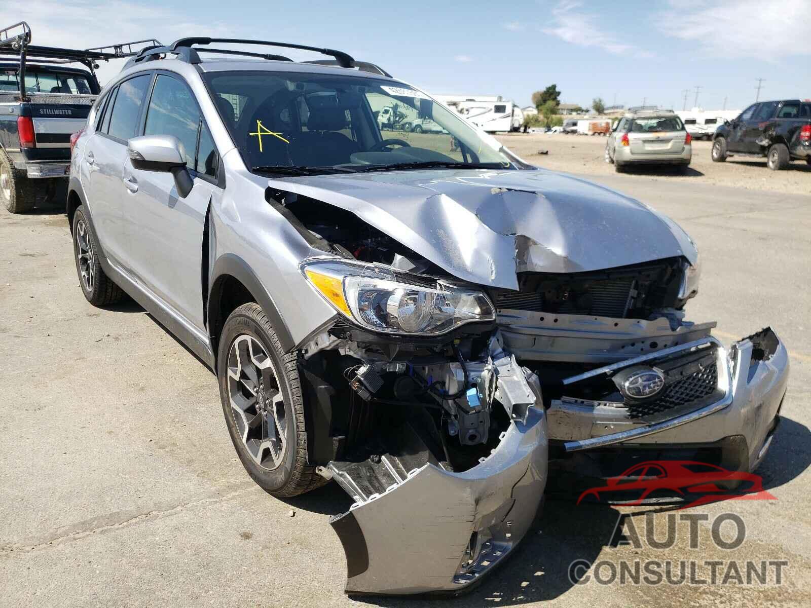 SUBARU CROSSTREK 2017 - JF2GPANC5H8209865