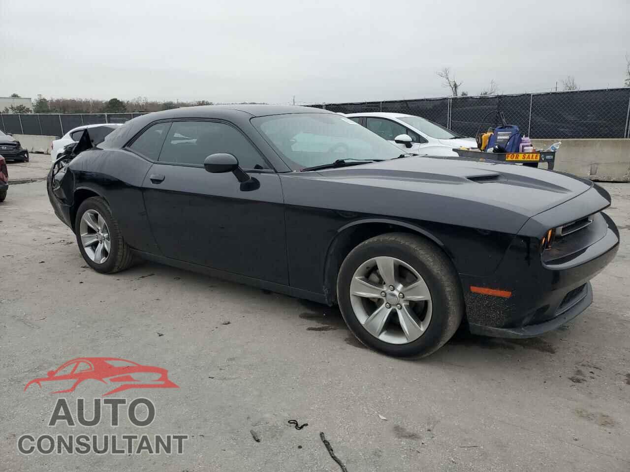 DODGE CHALLENGER 2021 - 2C3CDZAG9MH568237