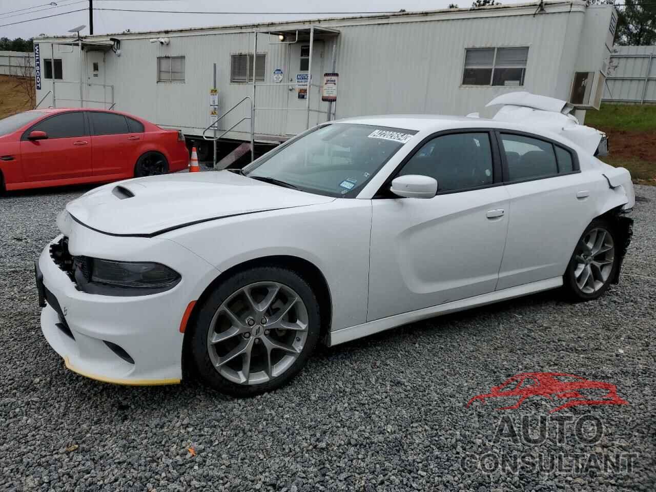 DODGE CHARGER 2022 - 2C3CDXHGXNH258853