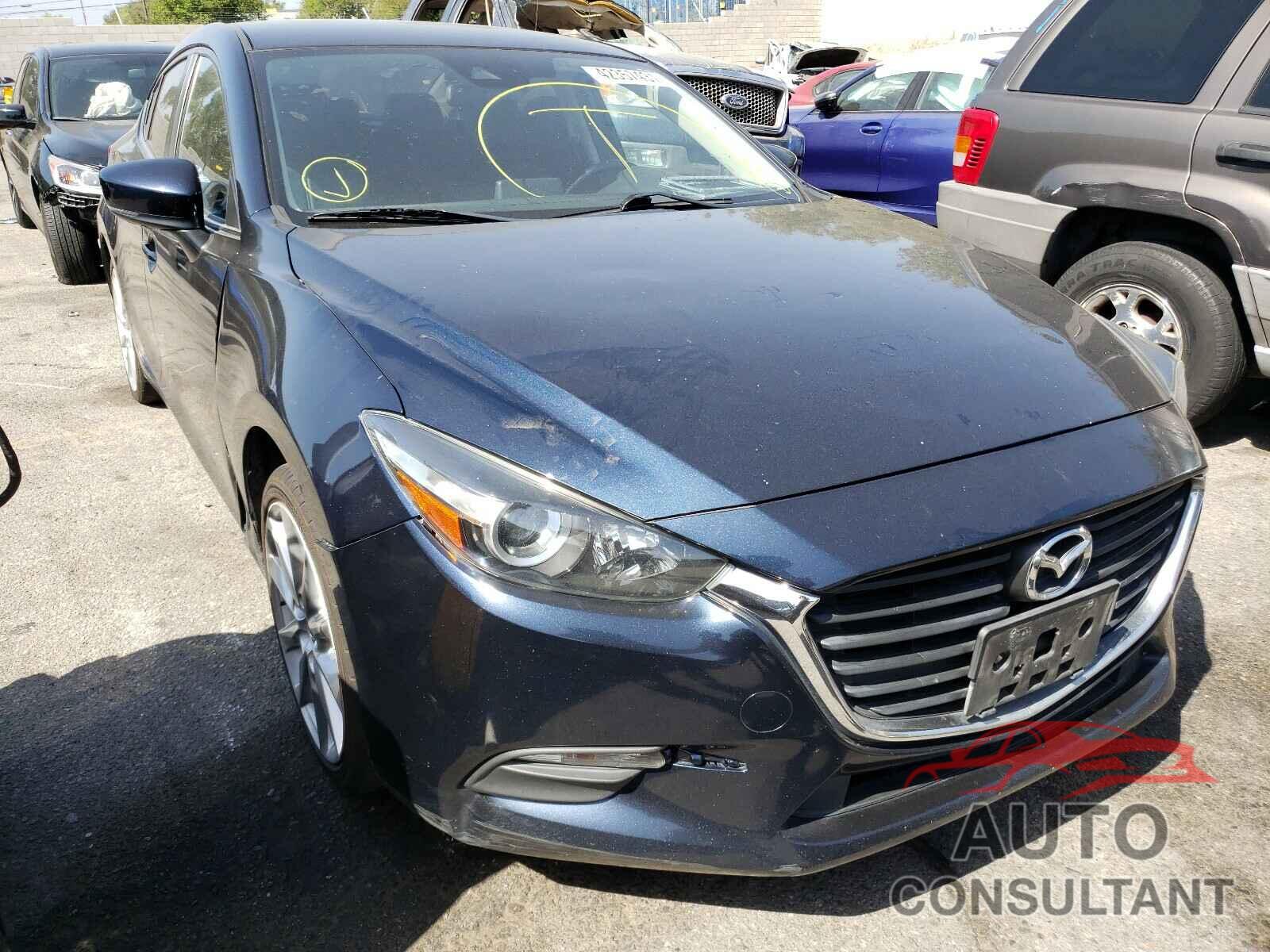 MAZDA 3 2017 - JM1BN1V76H1109963