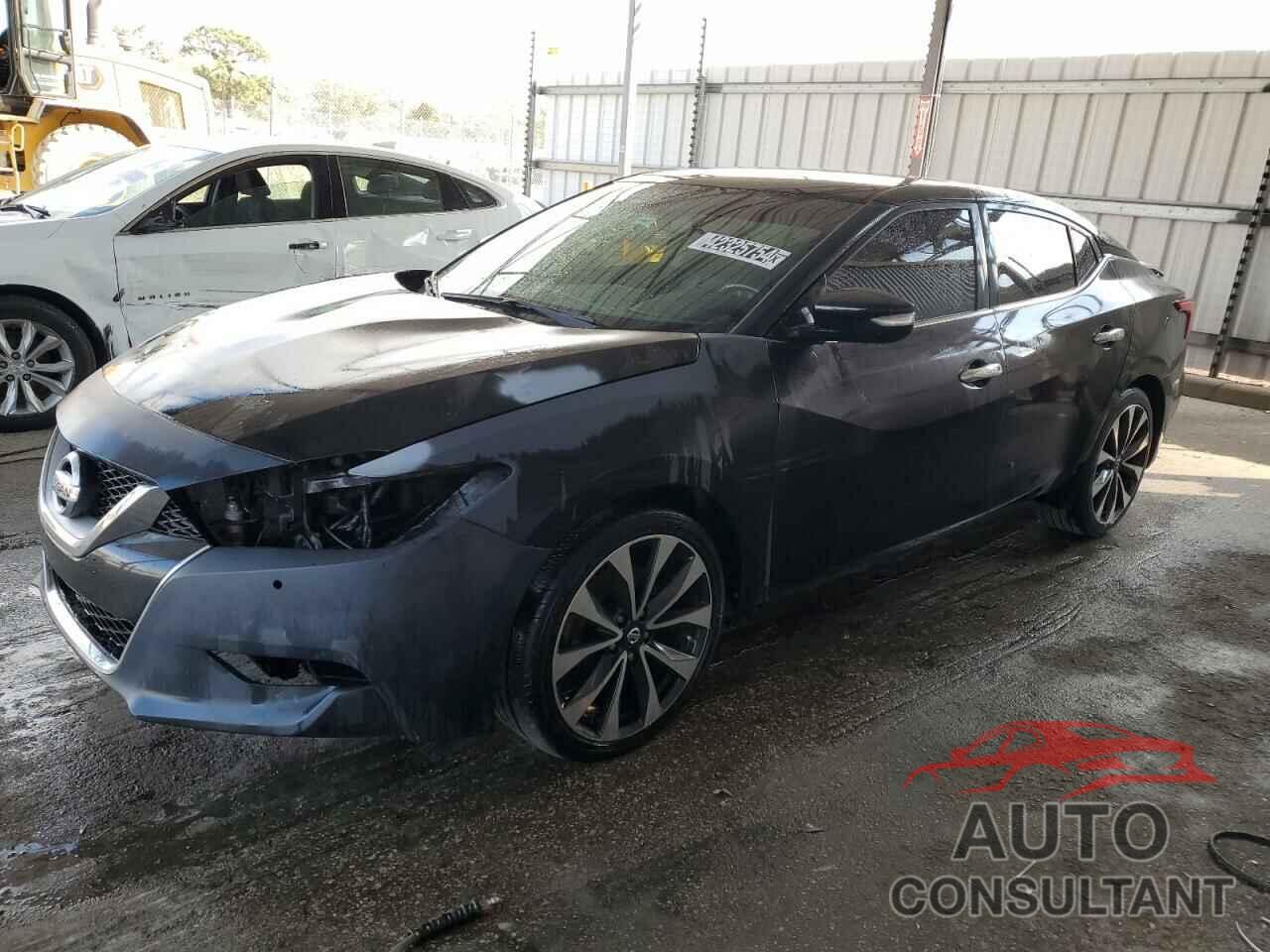 NISSAN MAXIMA 2016 - 1N4AA6AP2GC393594