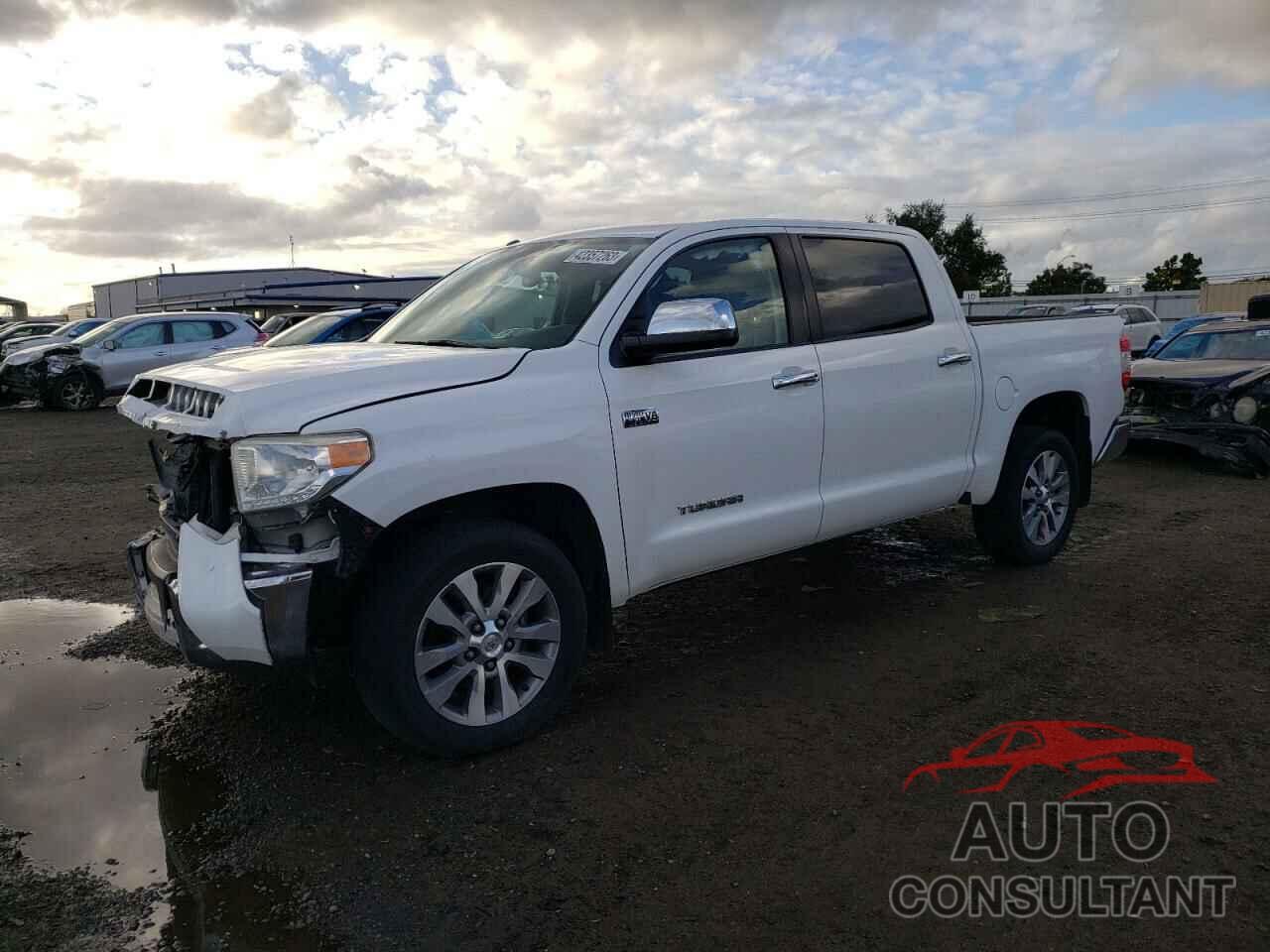 TOYOTA TUNDRA 2017 - 5TFFY5F13HX212829