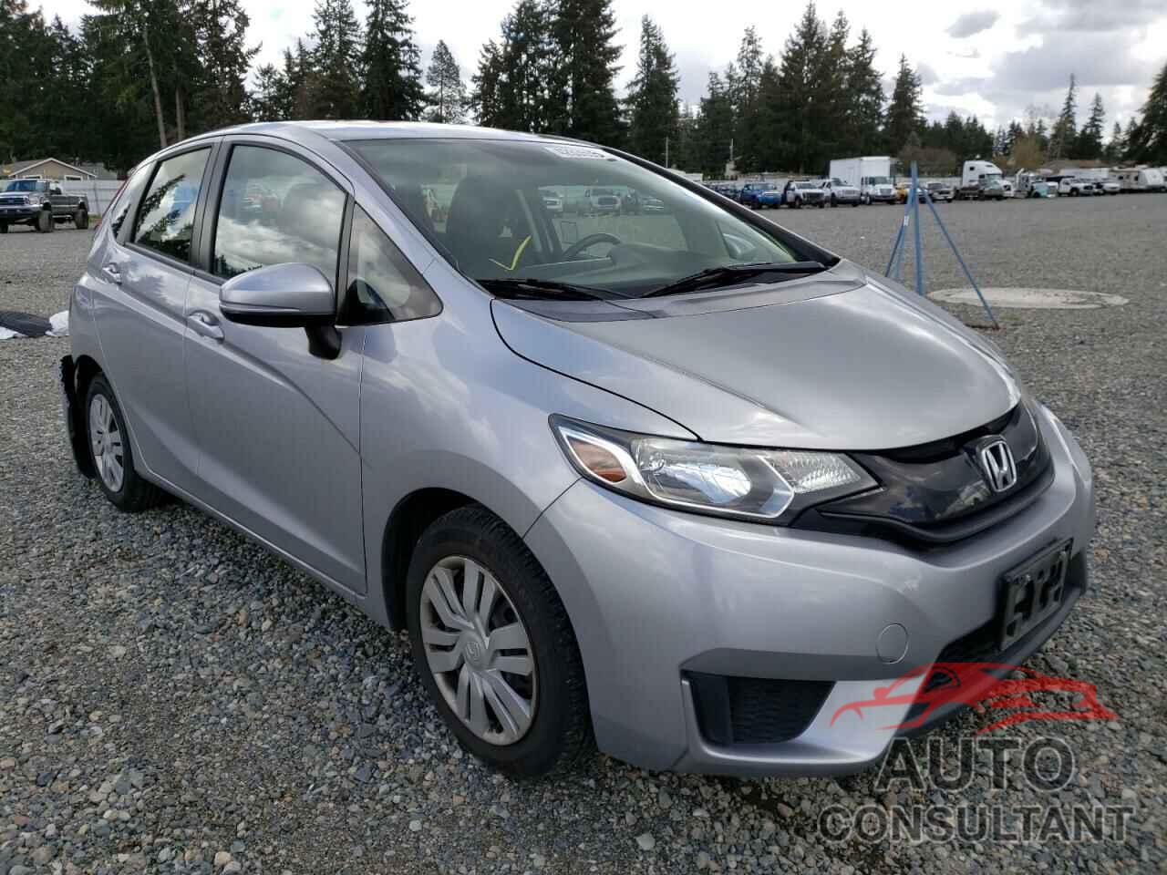 HONDA FIT 2017 - JHMGK5H58HS023787