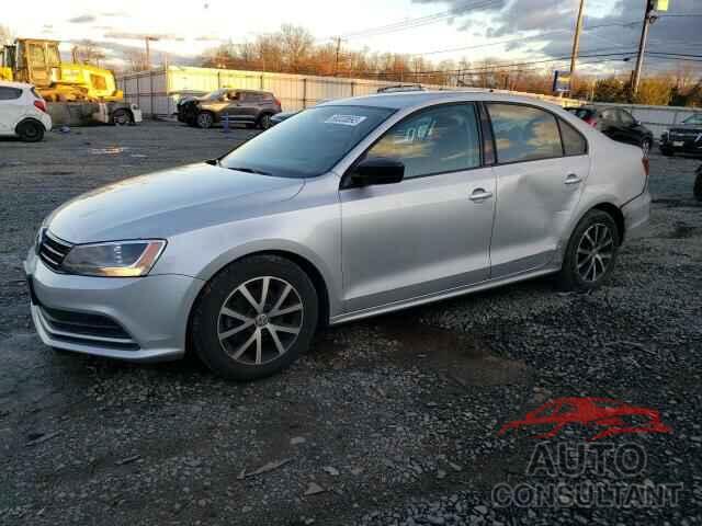 VOLKSWAGEN JETTA 2016 - 3VWD67AJ5GM364077