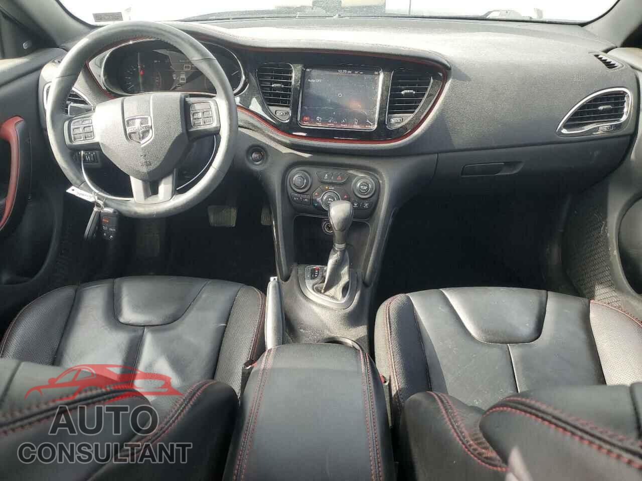 DODGE DART 2014 - 1C3CDFEB6ED802474