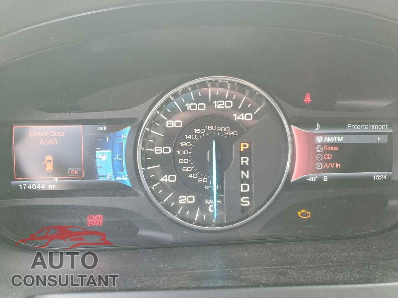 FORD EDGE 2013 - 2FMDK3JC6DBB94412