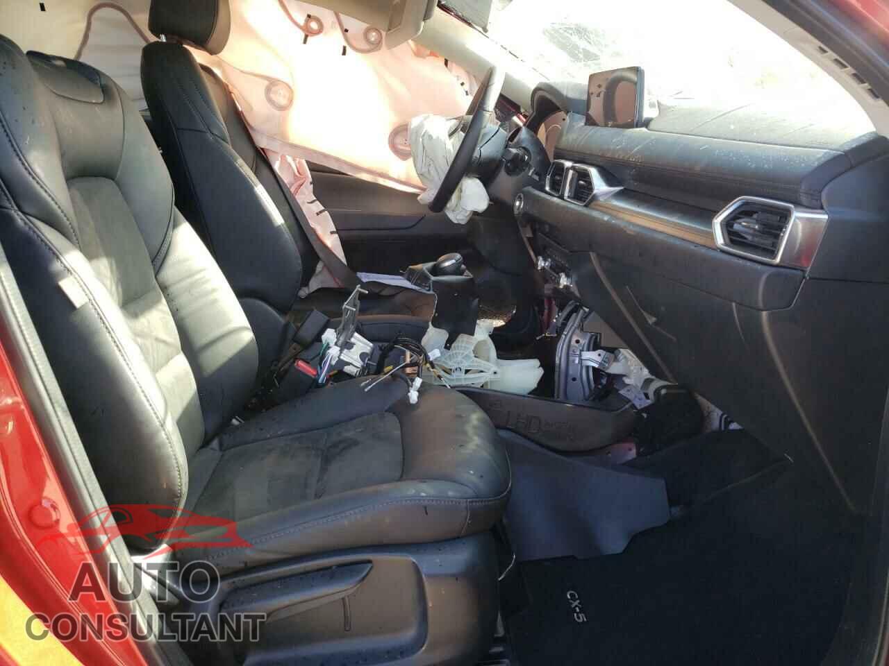 MAZDA CX-5 2021 - JM3KFBCM5M0486867