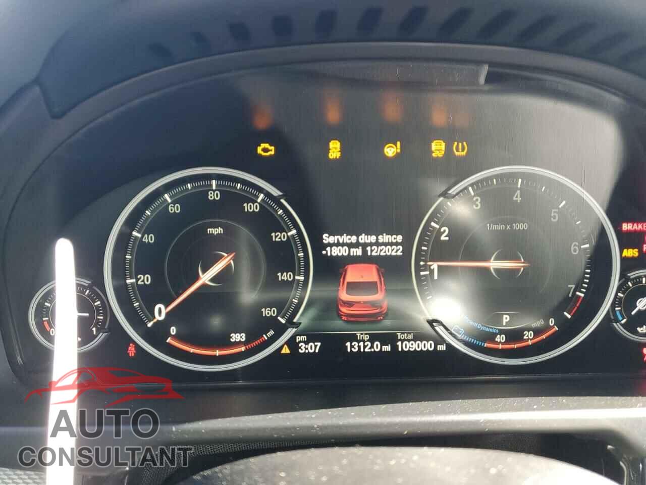 BMW X6 2016 - 5UXKU2C50G0N80200