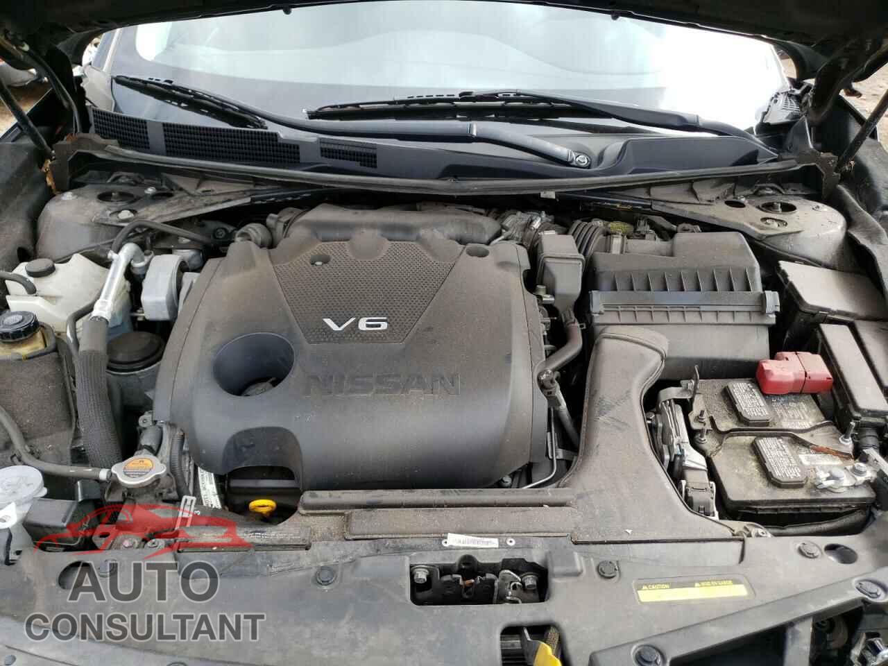 NISSAN MAXIMA 2017 - 1N4AA6AP2HC398702