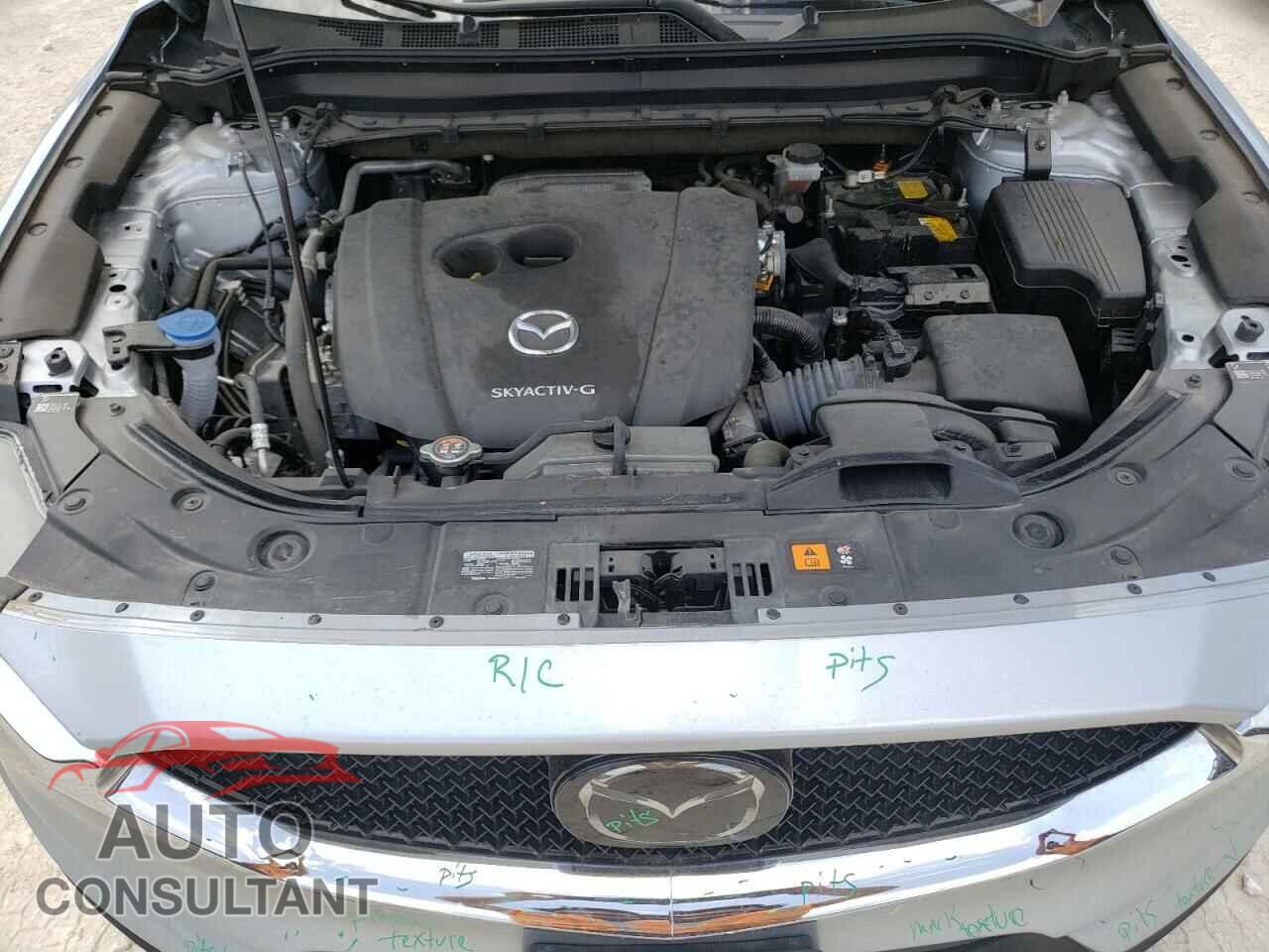 MAZDA CX-5 2020 - JM3KFACM8L0809656