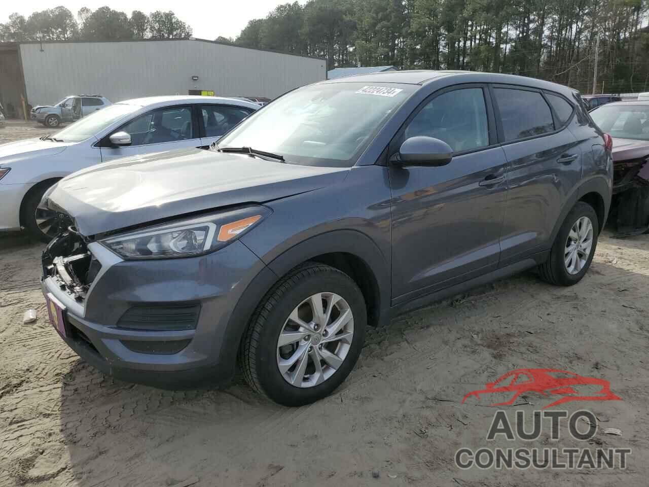 HYUNDAI TUCSON 2019 - KM8J2CA45KU925270