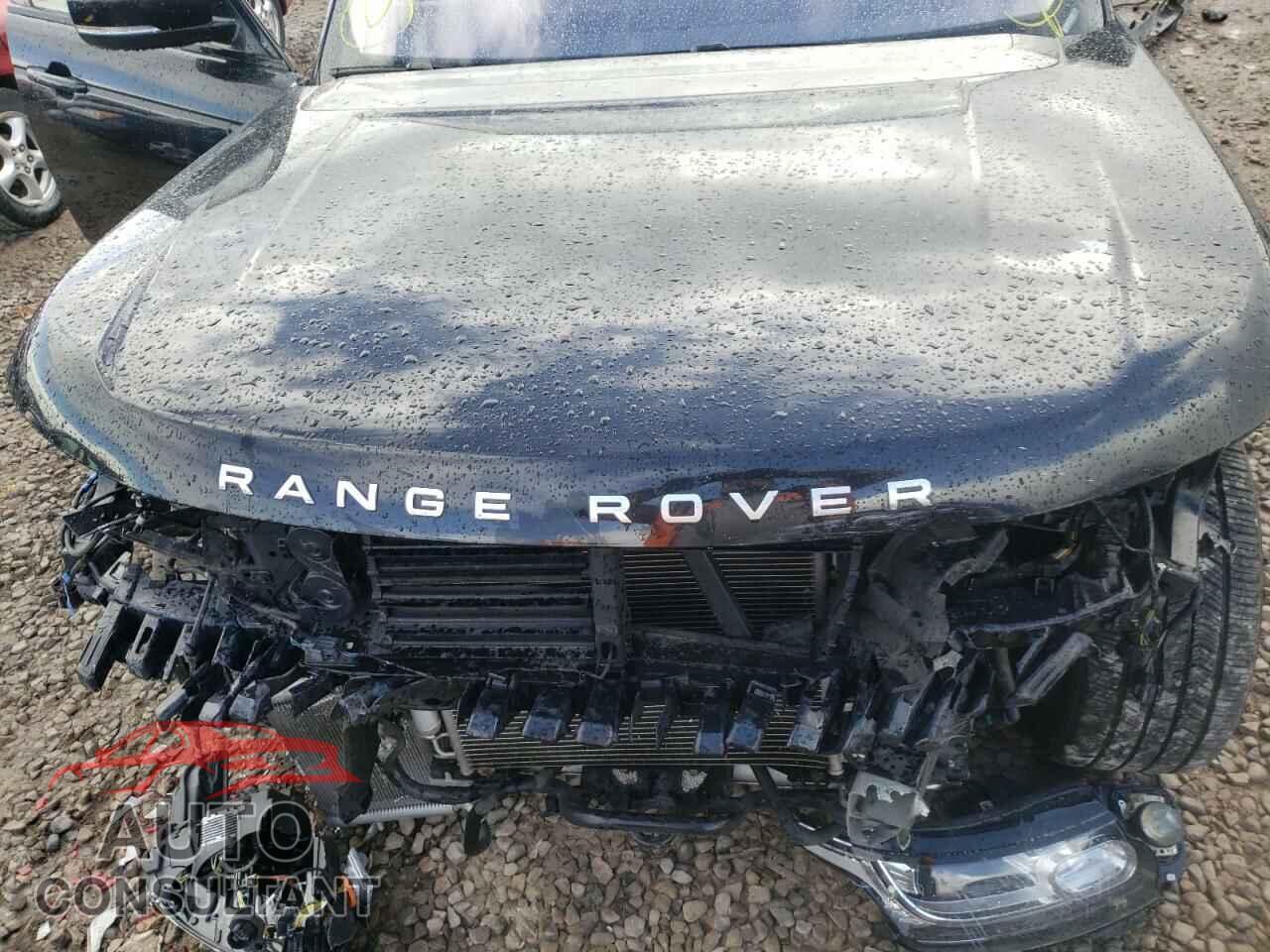LAND ROVER RANGEROVER 2017 - SALGS2FE6HA324706