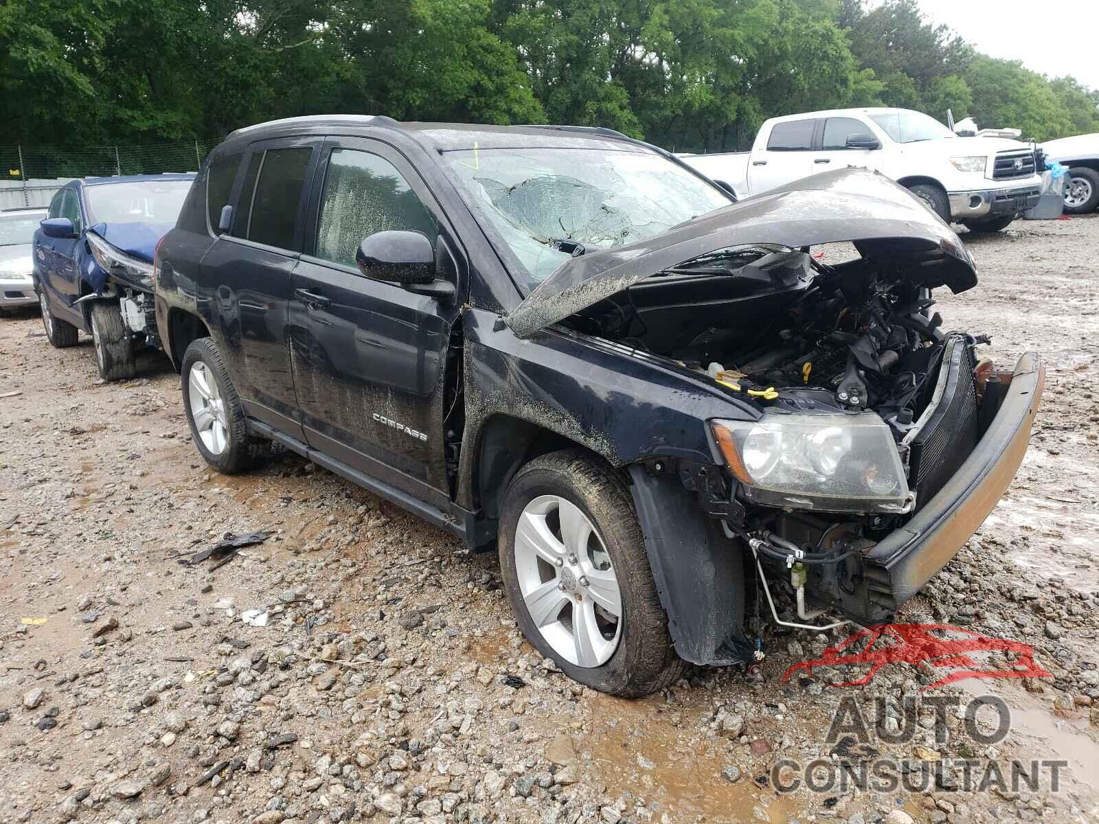 JEEP COMPASS 2016 - 1C4NJCEA9GD640698