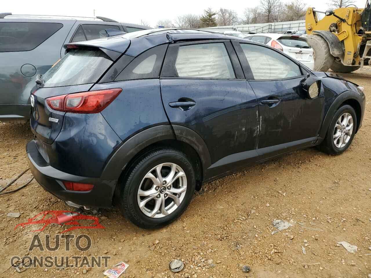 MAZDA CX-3 2019 - JM1DKFC73K0435735