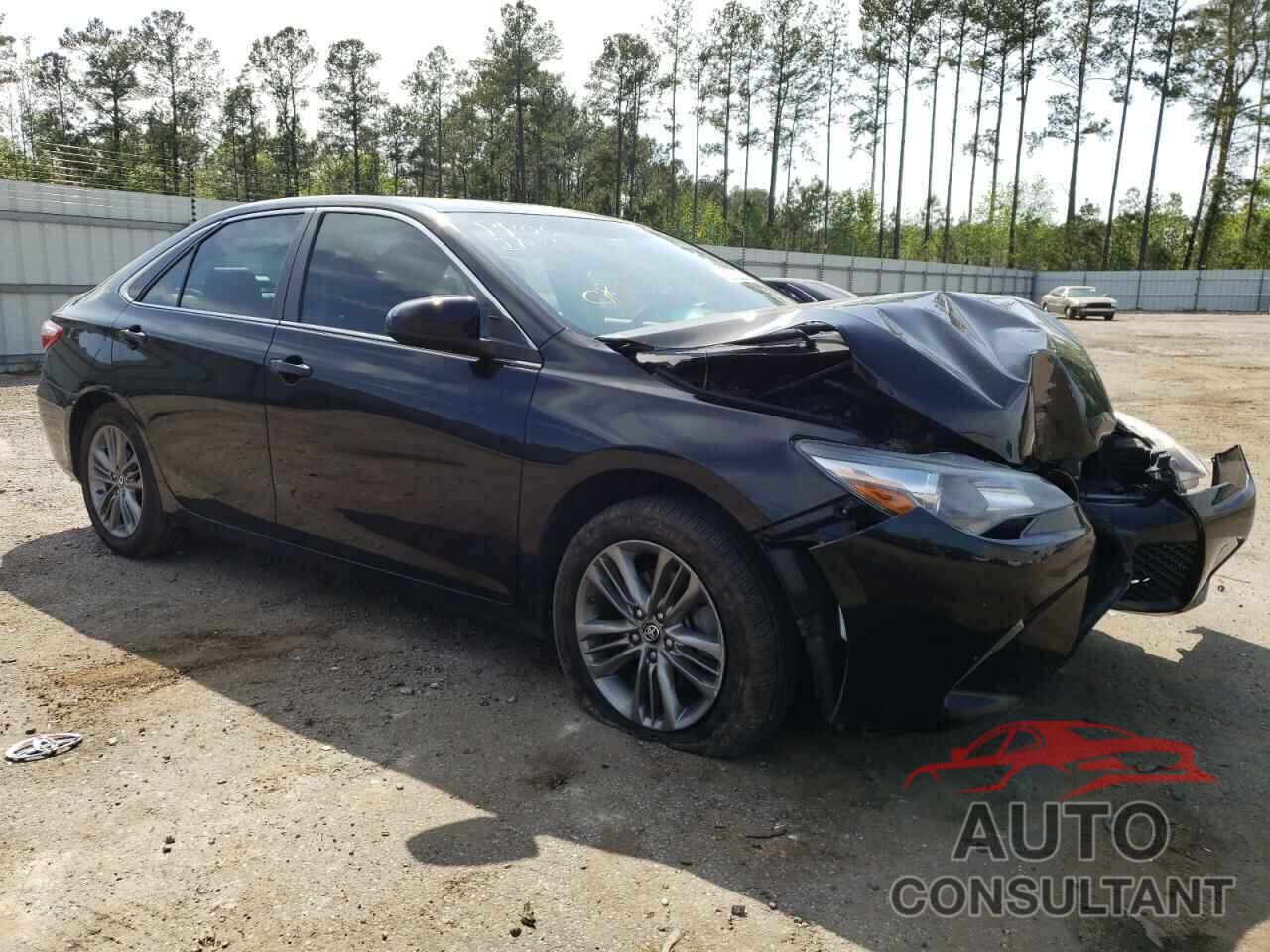 TOYOTA CAMRY 2017 - 4T1BF1FK9HU433919
