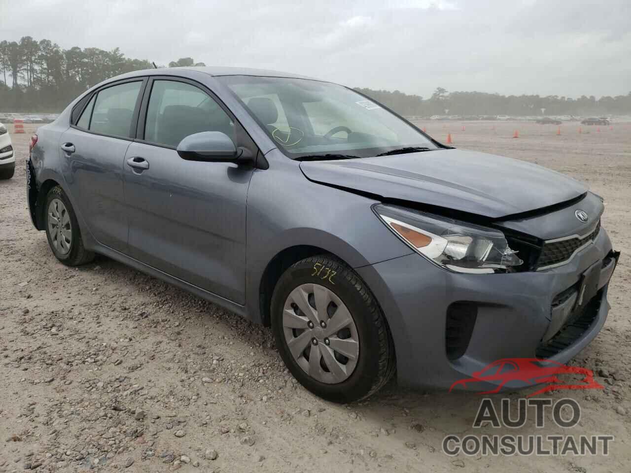 KIA RIO 2020 - 3KPA24AD9LE284845