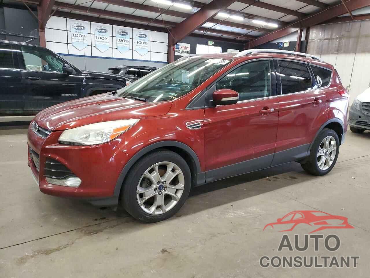 FORD ESCAPE 2014 - 1FMCU0JX3EUA99356