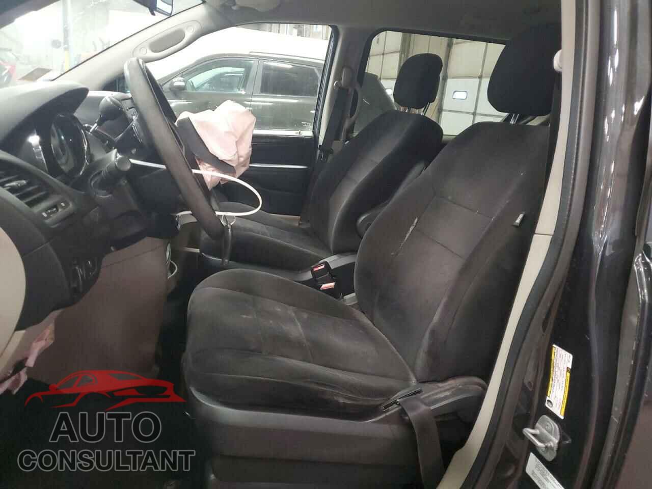 DODGE CARAVAN 2011 - 2D4RN4DG7BR711892