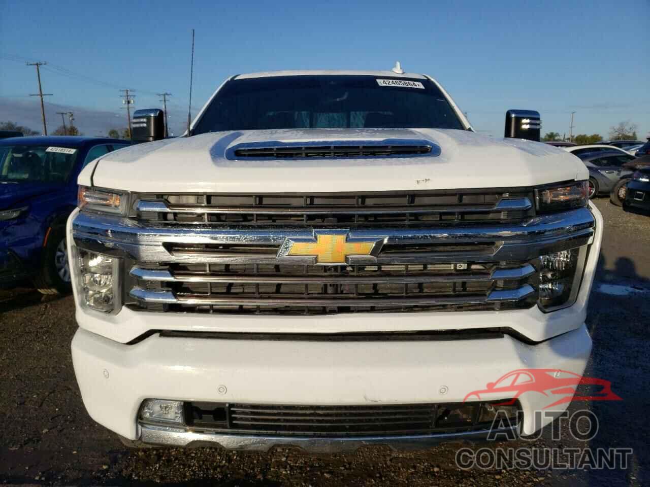 CHEVROLET ALL Models 2021 - 1GC4YREY0MF254842