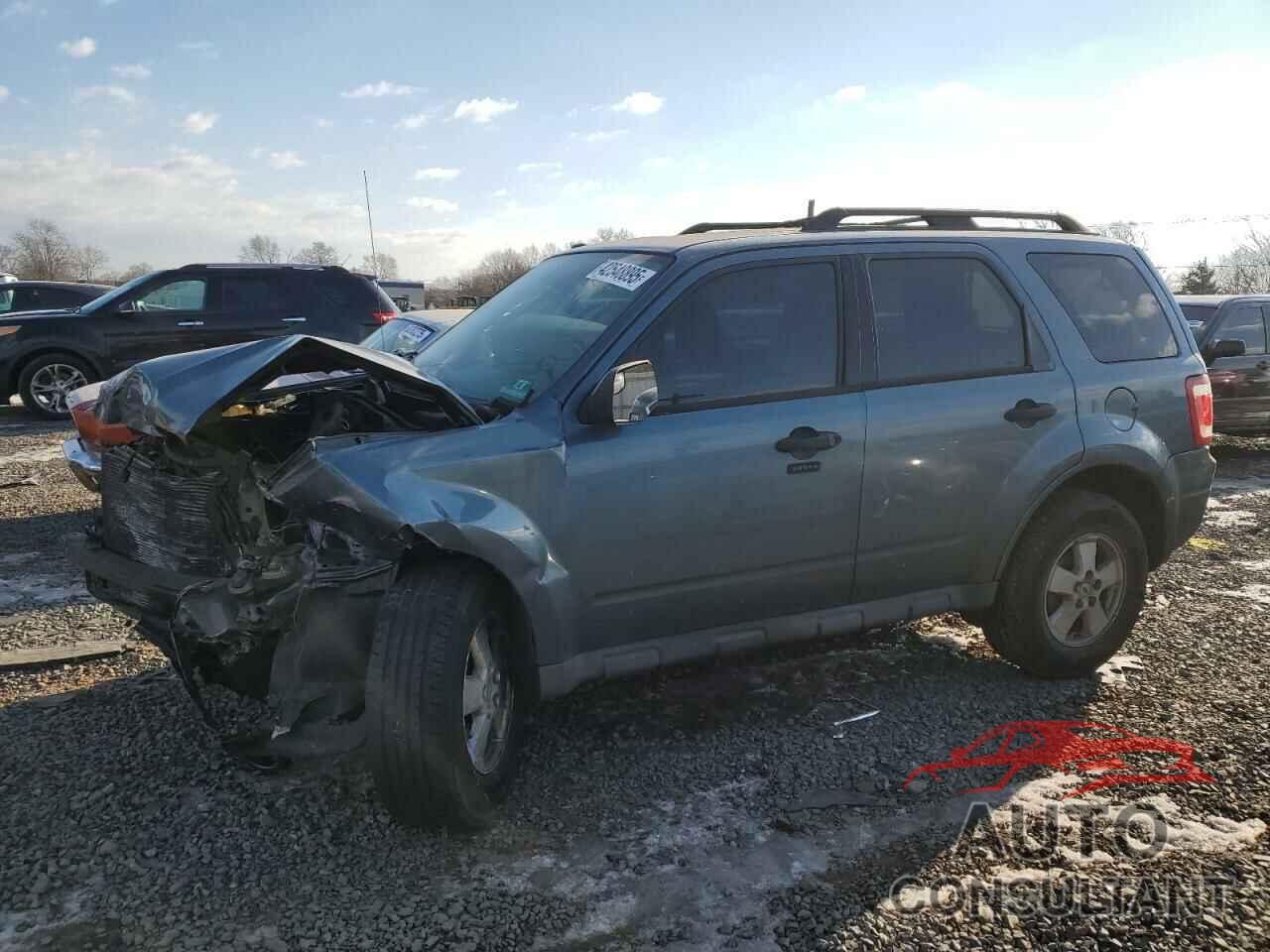FORD ESCAPE 2011 - 1FMCU0DG9BKC69920