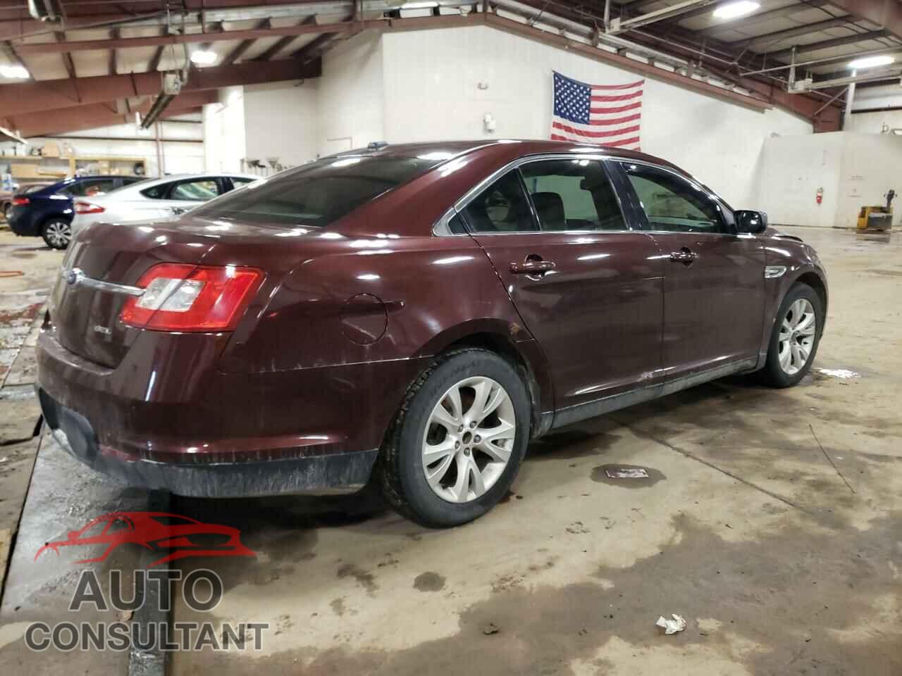 FORD TAURUS 2012 - 1FAHP2EW8CG101540
