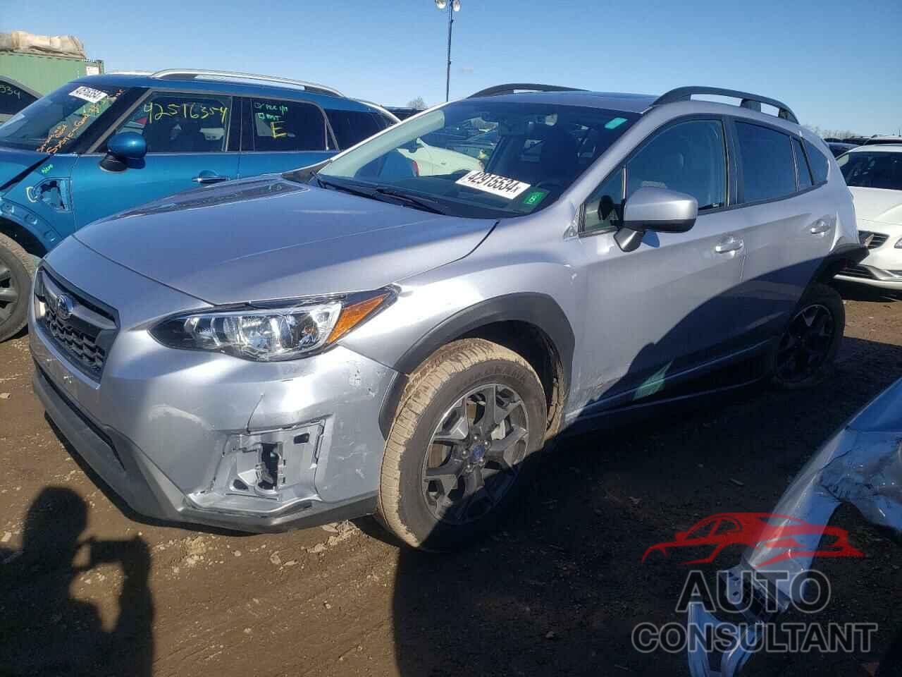 SUBARU CROSSTREK 2020 - JF2GTAEC6L8223634