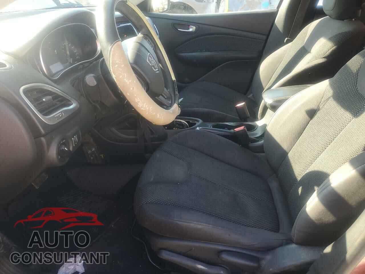 DODGE DART 2015 - 1C3CDFAA5FD237956