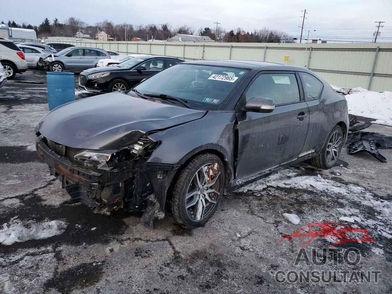TOYOTA SCION 2015 - JTKJF5C78FJ010439