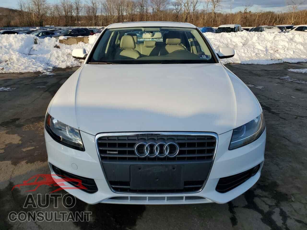 AUDI A4 2011 - WAUBFAFL9BN049764