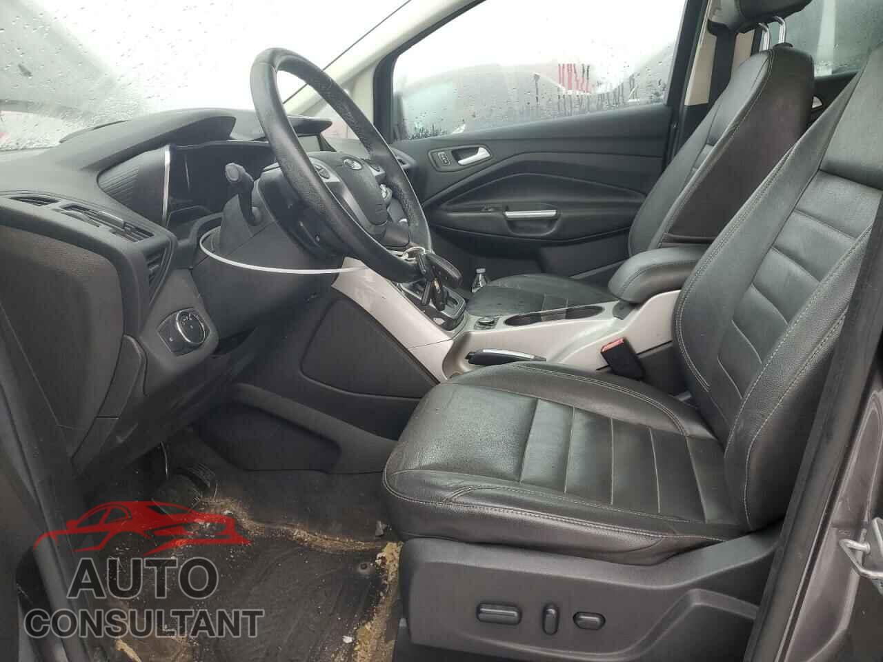 FORD CMAX 2014 - 1FADP5BU1EL504708