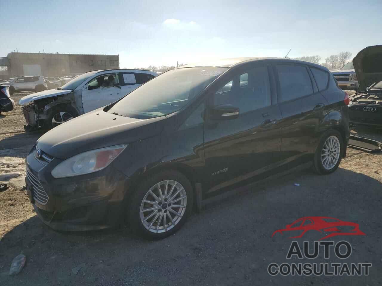 FORD CMAX 2014 - 1FADP5AU8EL518543