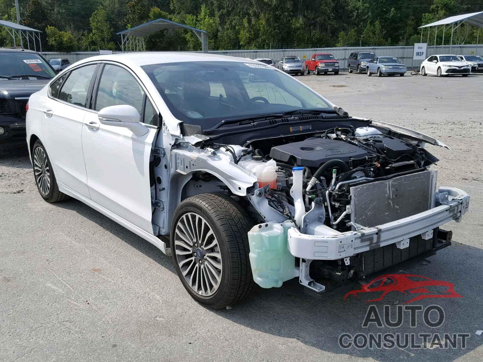 FORD FUSION 2018 - 3FA6P0HD0JR126637