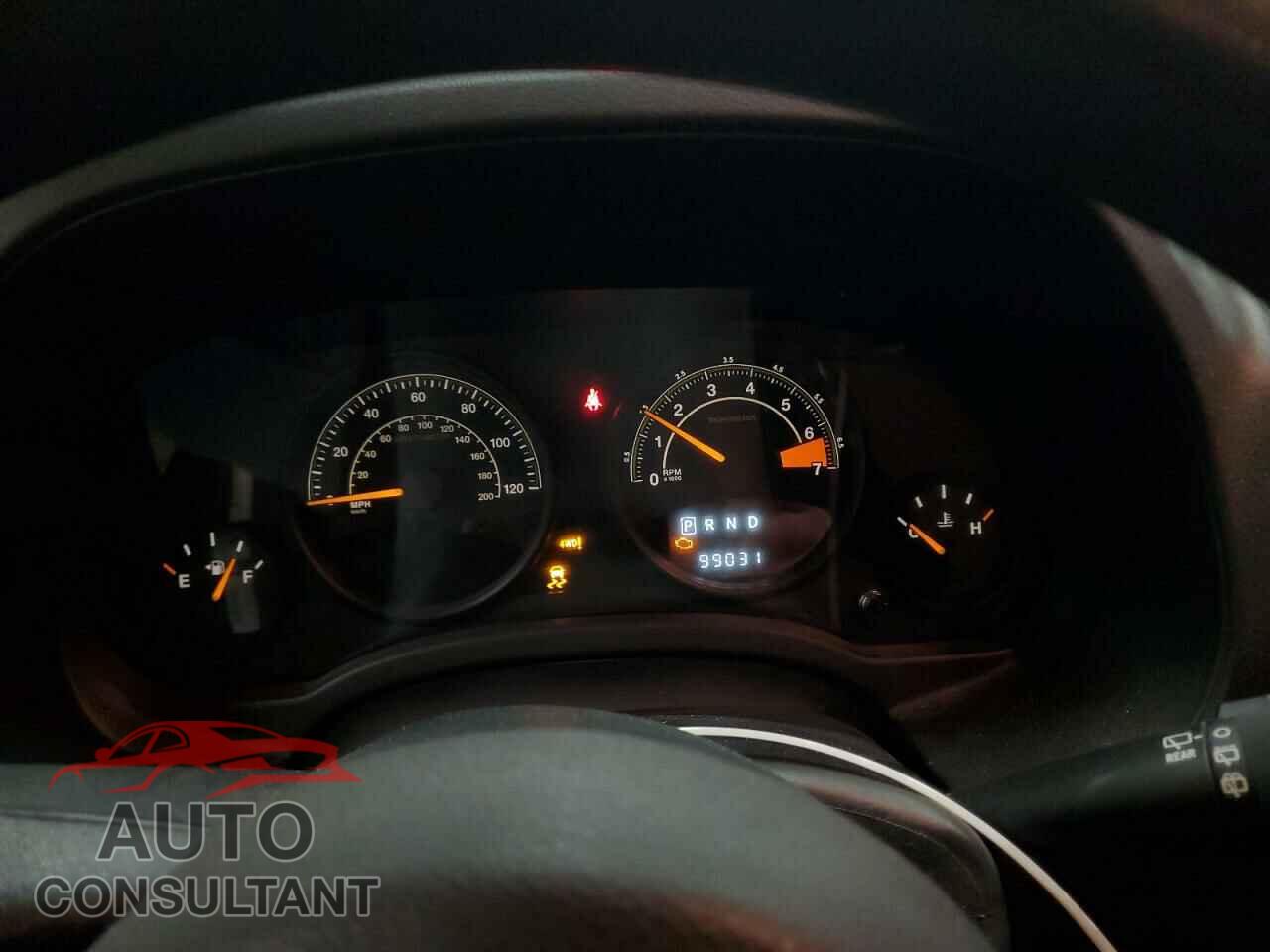 JEEP COMPASS 2014 - 1C4NJDBBXED593312