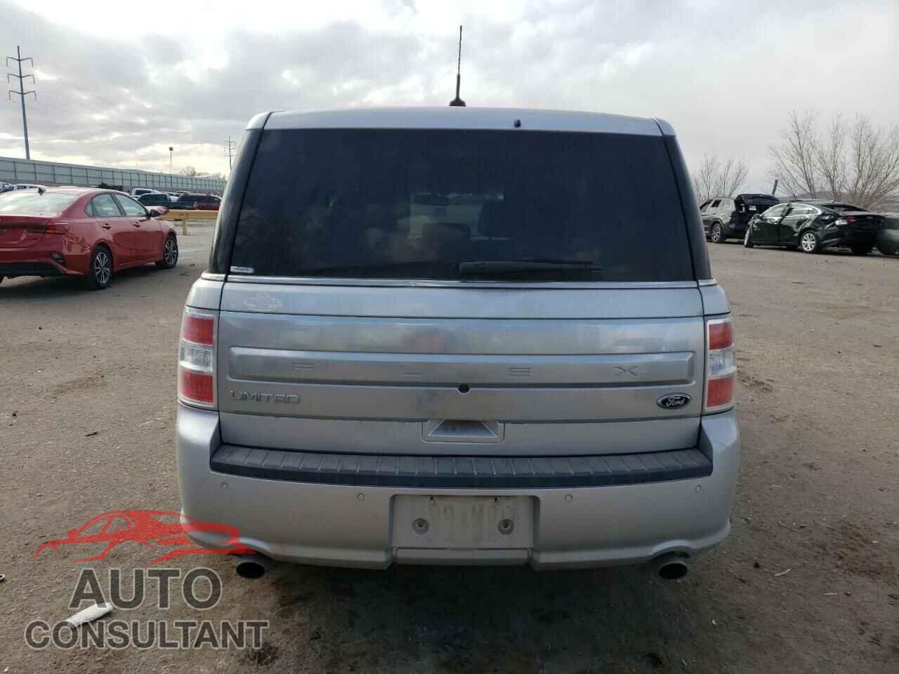 FORD FLEX 2018 - 2FMGK5D86JBA05902