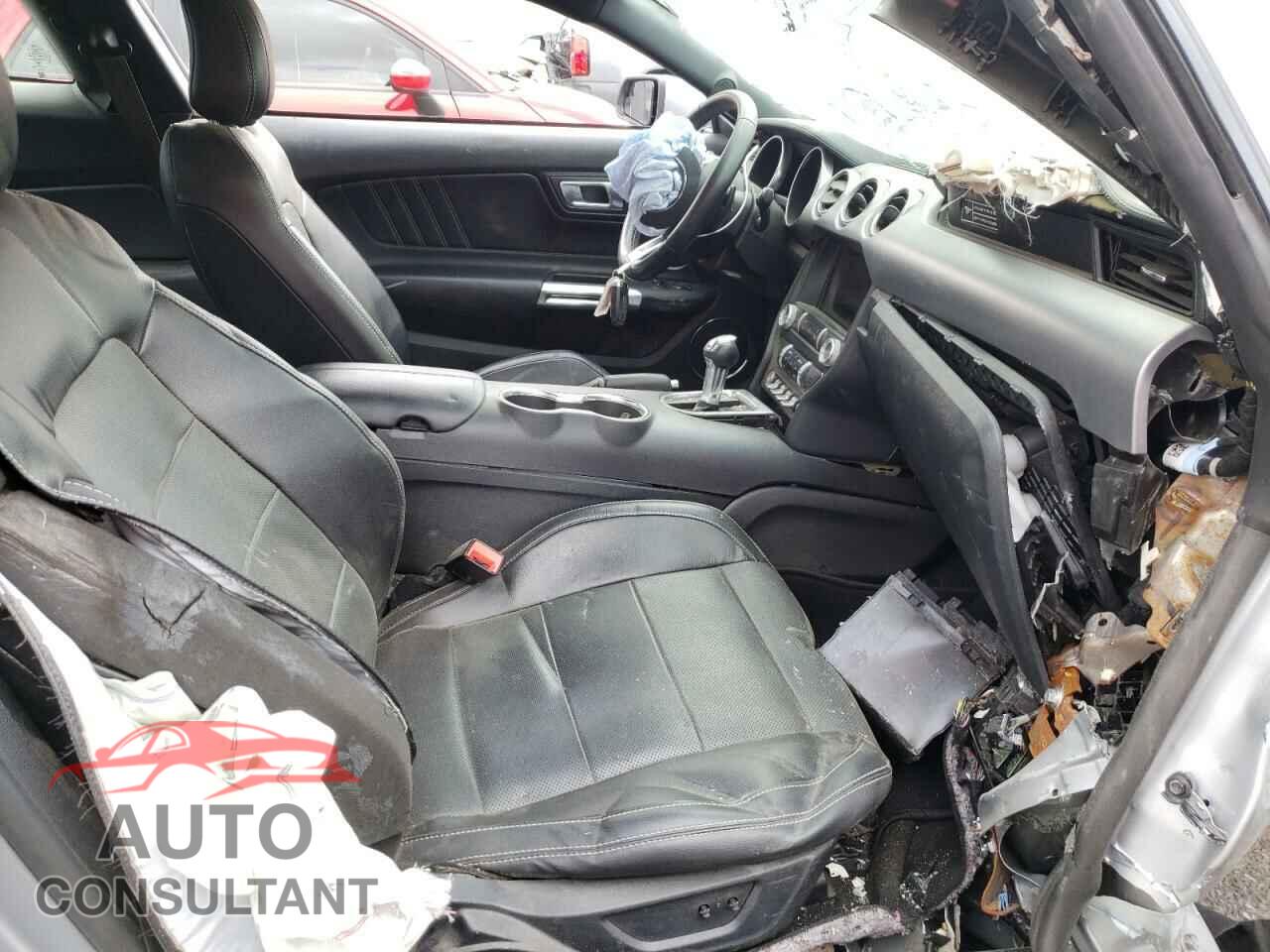 FORD MUSTANG 2020 - 1FA6P8TH2L5120305