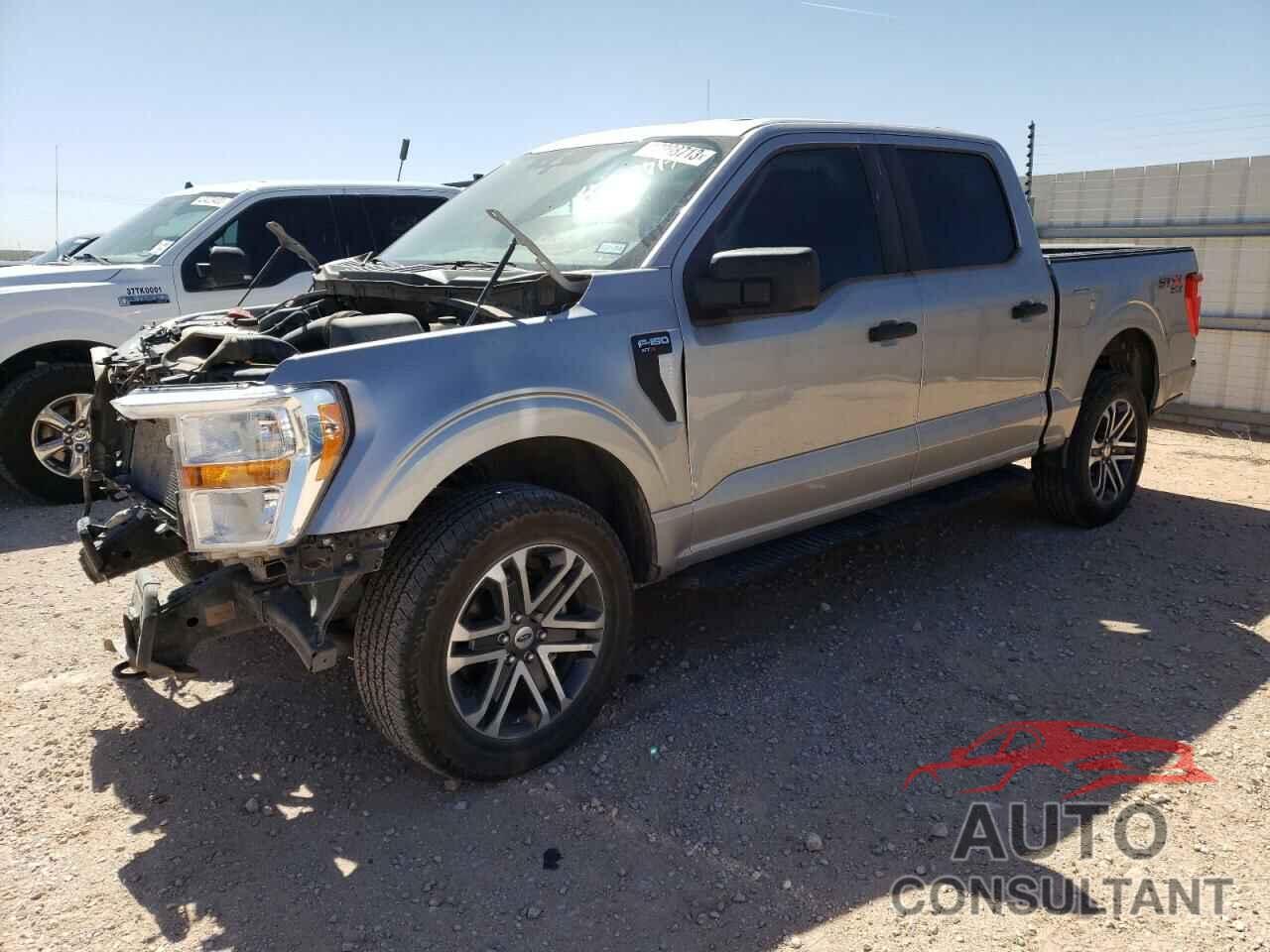 FORD F-150 2022 - 1FTFW1E52NKD08110