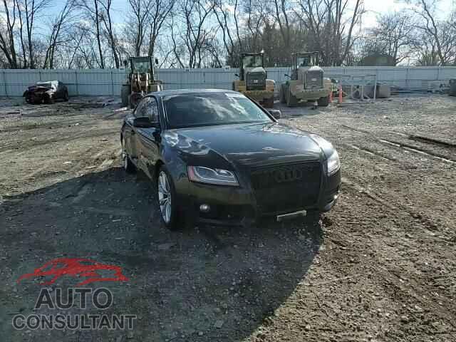 AUDI A5 2012 - WAULFAFR8CA037073