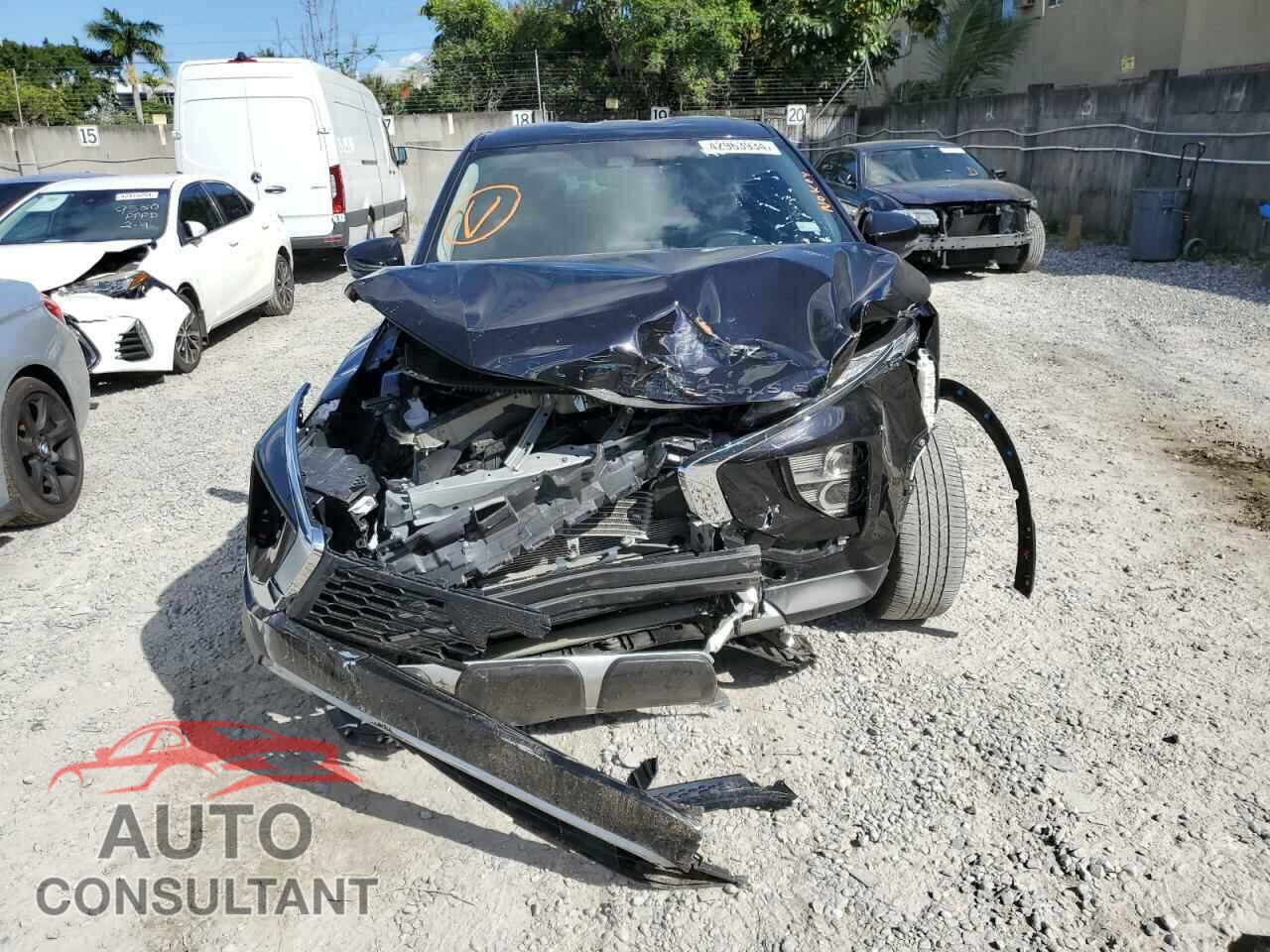MITSUBISHI ECLIPSE 2022 - JA4ASWAA2NZ056401