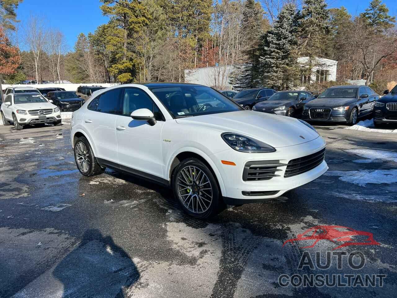 PORSCHE CAYENNE 2020 - WP1BE2AY4LDA55119