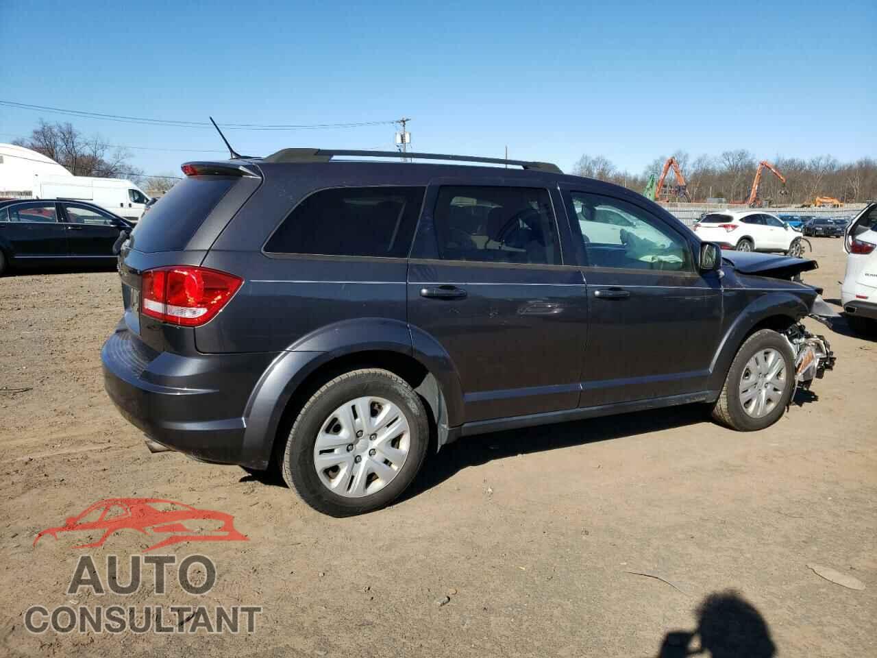 DODGE JOURNEY 2015 - 3C4PDCAB7FT557780