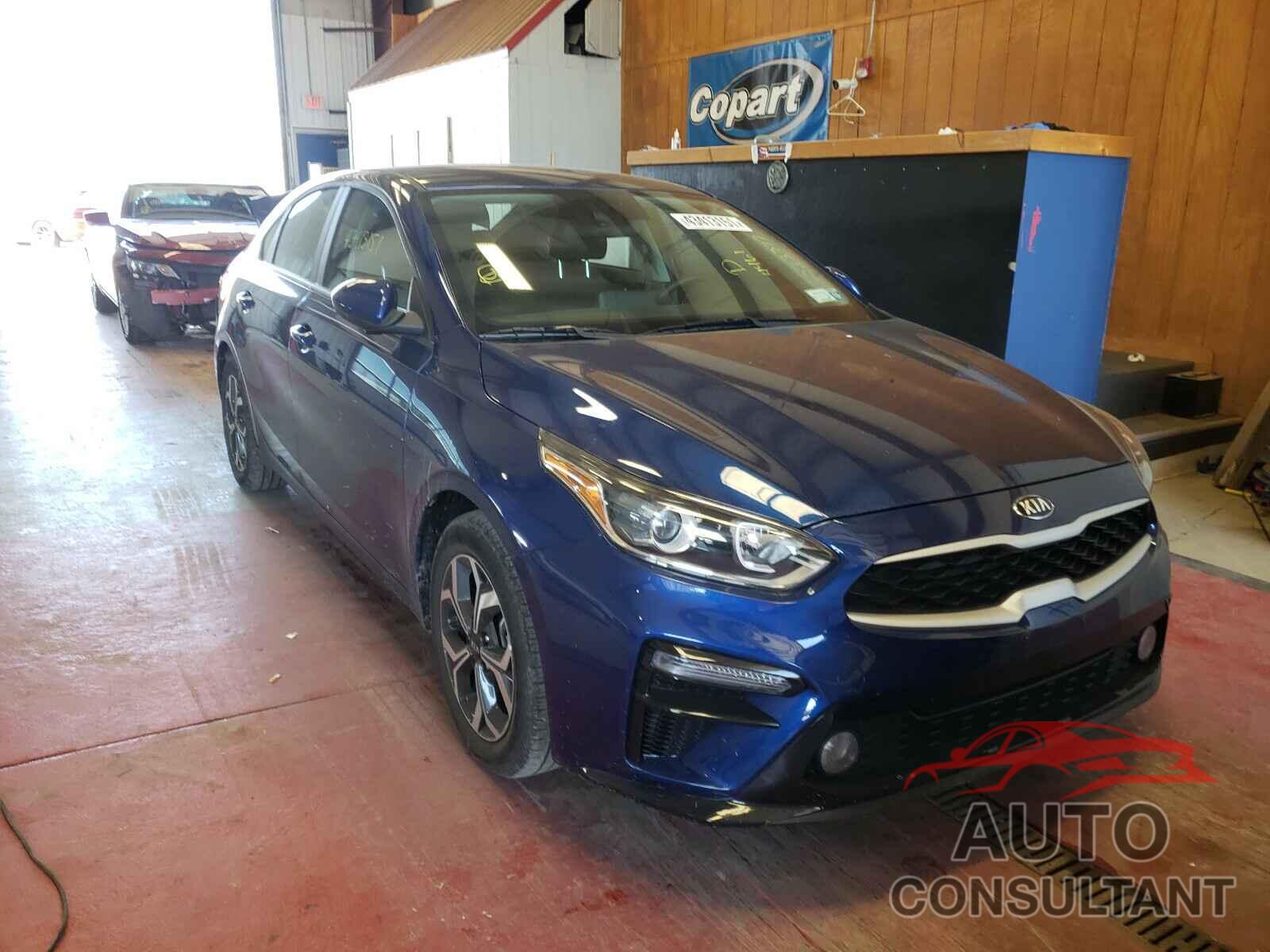 KIA FORTE 2020 - 3KPF24ADXLE233277