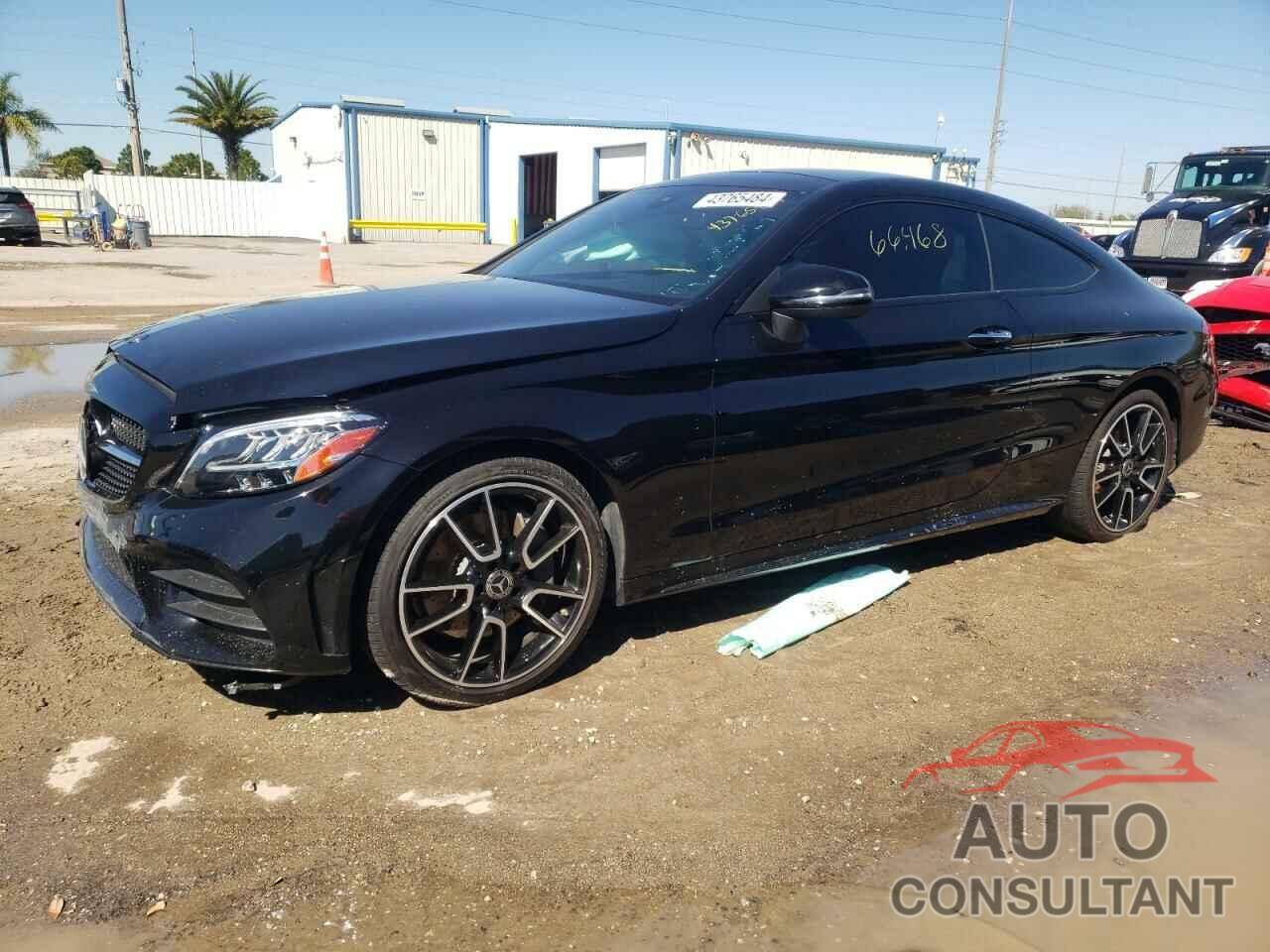 MERCEDES-BENZ C-CLASS 2020 - WDDWJ8DB1LF953986