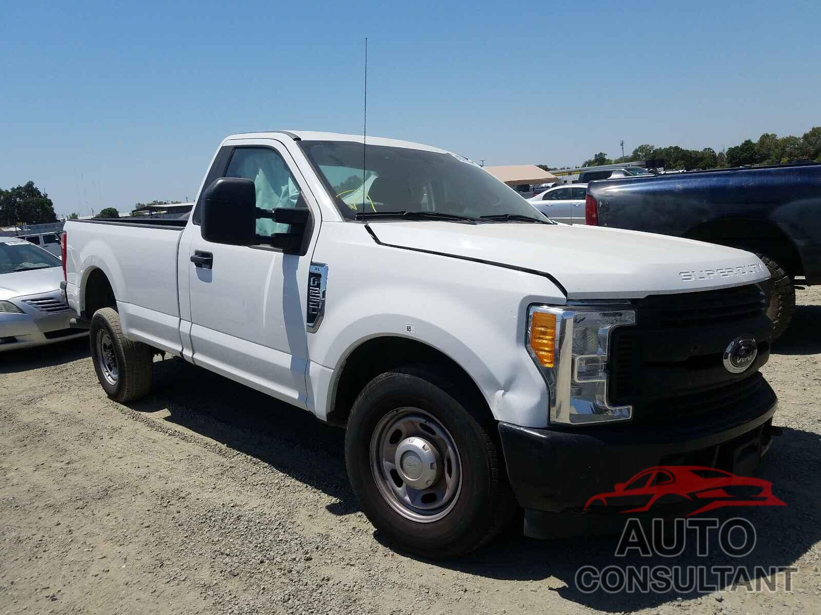 FORD F250 2017 - 1FTBF2A62HED09845