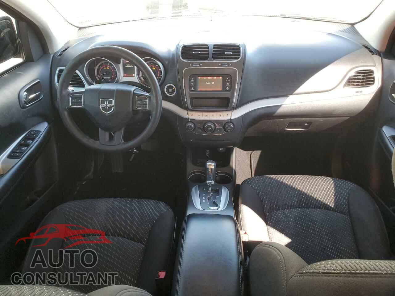 DODGE JOURNEY 2017 - 3C4PDCAB9HT598754